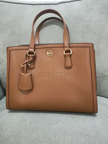 MK Chantal medium satchel - Brand new