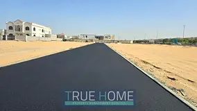 Freehold Plot in Al Saja'a – Prime Corner