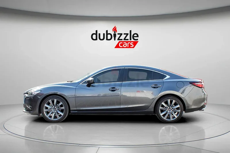 AED 1140/month | 2023 Mazda 6 V Sunroof | GCC Specs | Ref#35689263398516431489114