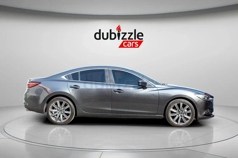 AED 1140/month | 2023 Mazda 6 V Sunroof | GCC Specs | Ref#35689263398516431489113