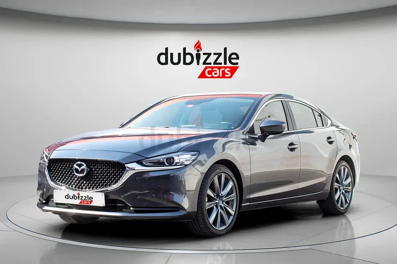 AED 1140/month | 2023 Mazda 6 V Sunroof | GCC Specs | Ref#35689263398516431489112