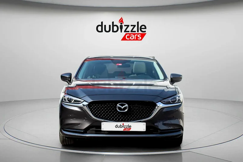 AED 1140/month | 2023 Mazda 6 V Sunroof | GCC Specs | Ref#35689263398516431489111