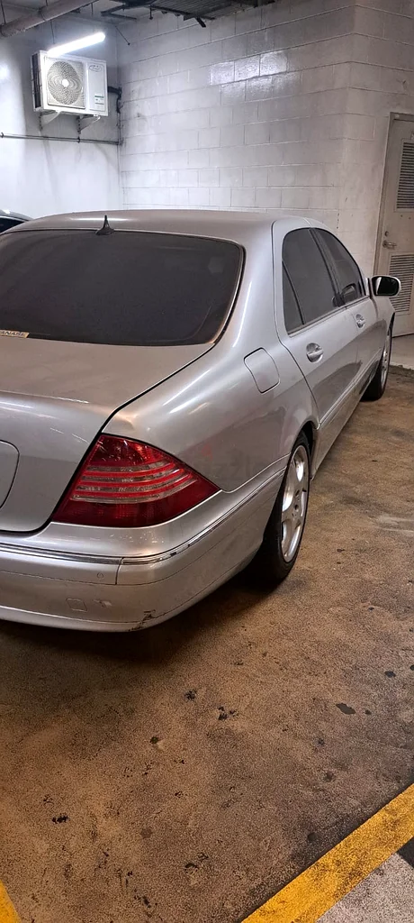 Mercedes S500 2005 for sale63403202628097112