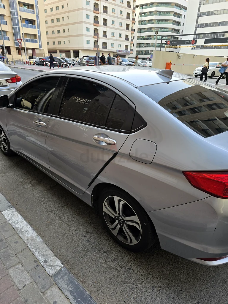 Honda City 2017 EX63398538503043111