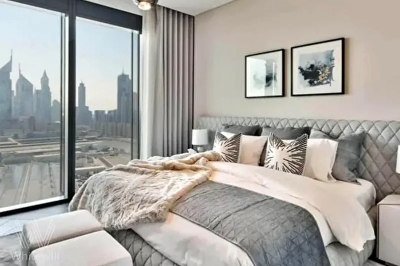 1 Bedrooms + Study | Skyline View | Ready Q2 202664017854353923113
