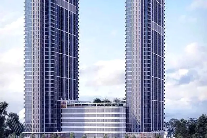 1 Bedrooms + Study | Skyline View | Ready Q2 202664017854353923110