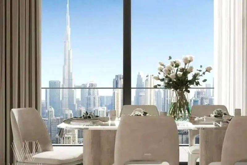 1 Bedrooms + Study | Skyline View | Ready Q2 202664017854353923111