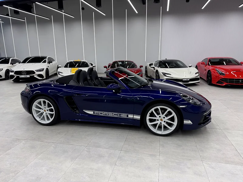 GCC AlNaboodah Brand New zero km 2024 Porsche 718 Boxster STYLE EDITION63398648682881111
