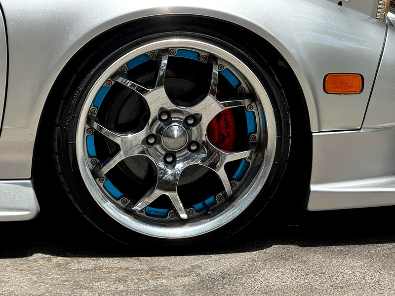 HONDA NSX63398538284675113