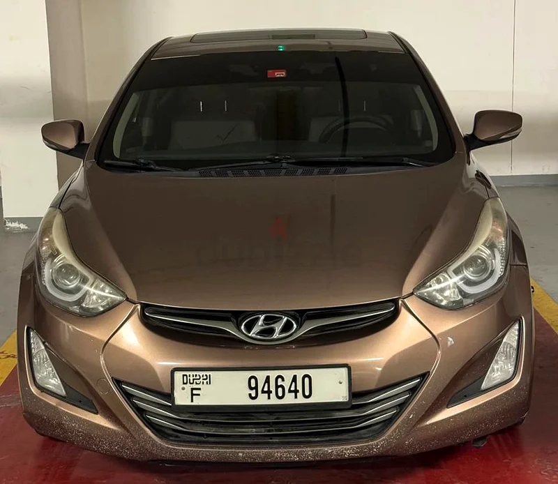هيونداي إلنترا 2015 المواصفات الخليجية الفئة العليا63406904638211111