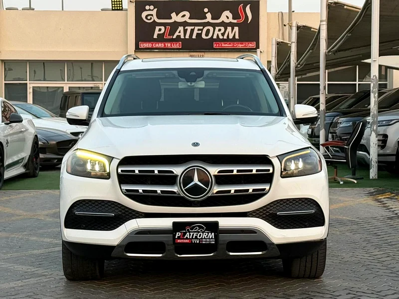Mercedes GLS450 model 2020 American specs مرسيدس جي ال اس ٤٥٠ موديل ٢٠٢٠ أمريكي كلين تايتل63399924361346114