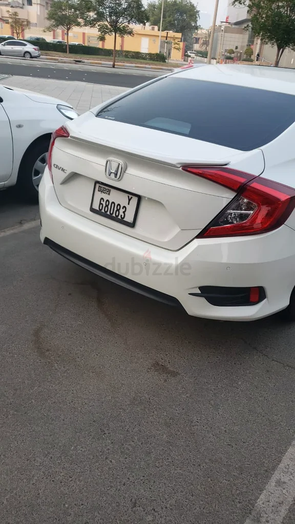 HONDA CIVIC 2016 GCC63398546366339113