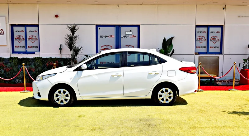 810 Emi Per Month Toyota Yaris 2021 Model GCC Specs Available On 0% Downpayment Bank Finance.63412310784257113