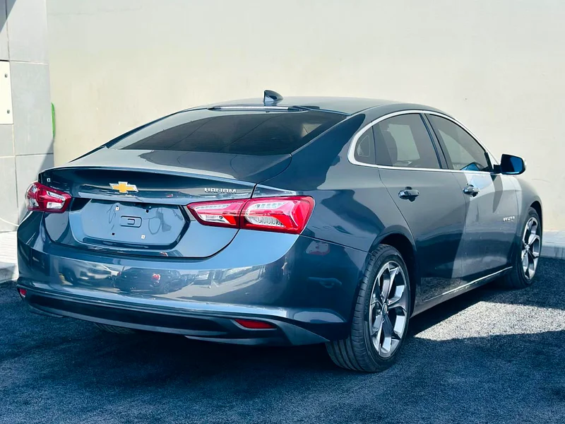 CHEVROLET MALIBU 202163173121524483113