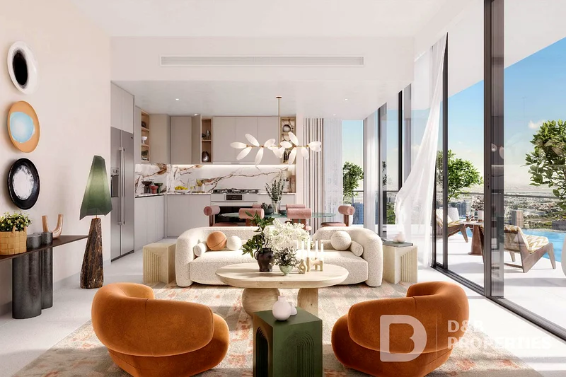 Smart Investment | Creek View | Prime Location64026746659585111