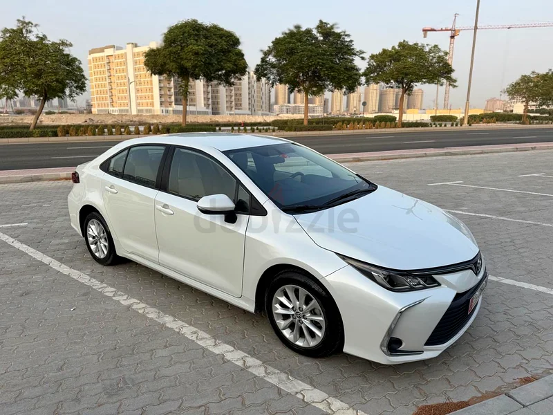 Toyota Corolla 2.0 Xli63401304336769114