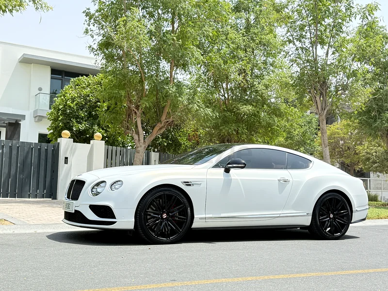 Bentley Continental GT V8s 2017 GCC Habtoor63398526278275111