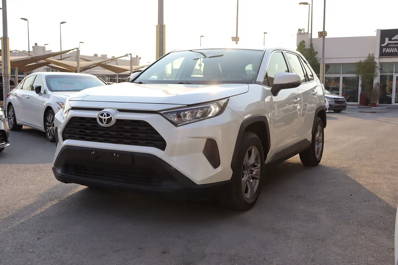 TOYOTA RAV4 | GCC | 2022 | GOOD CONDITIONS63401305290243111