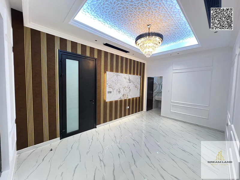 فرصة ذهبية لامتلاك فيلا فاخرة في واحدة من أكثر المناطق طلبًا في إمارة عجمان.63891692175873114