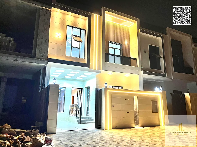 فرصة ذهبية لامتلاك فيلا فاخرة في واحدة من أكثر المناطق طلبًا في إمارة عجمان.63891692175873112