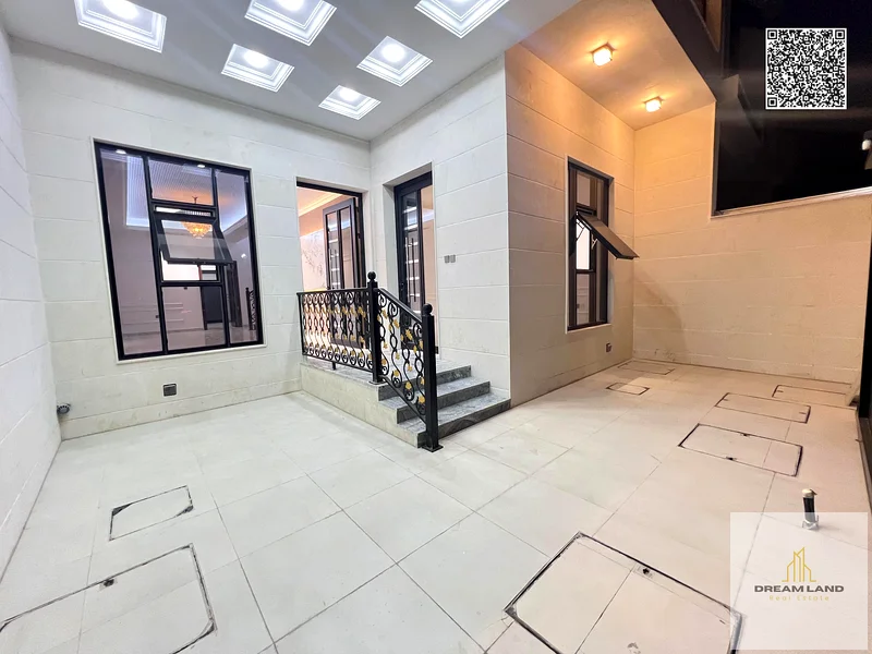فرصة ذهبية لامتلاك فيلا فاخرة في واحدة من أكثر المناطق طلبًا في إمارة عجمان.63891692175873113