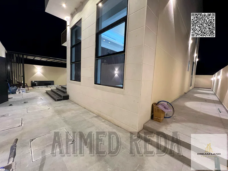 بما في ذلك رسوم التسجيل ورسوم الملكية، طابقان، واجهة حجرية، تكييف مركزي، مع إمكانية التمويل البنكي السهل63891799424897111