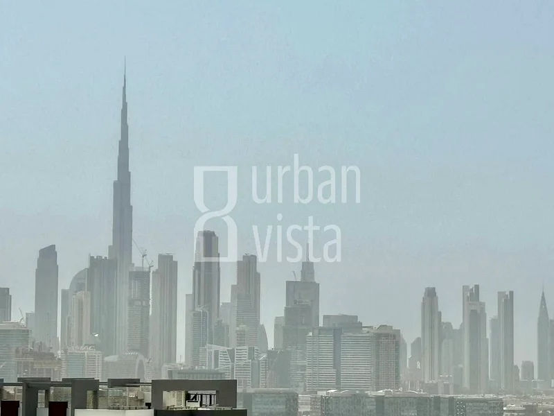 Burj Khalifa View | Laundry Room | Balcony64018628380929110