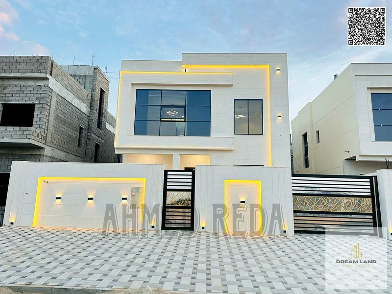 اغتنم الفرصة الآن لامتلاك فيلا فاخرة بتصميم عصري ومواصفات عالية الجودة في واحدة من أكثر المناطق السكنية تميزًا بسعر63891577413506110
