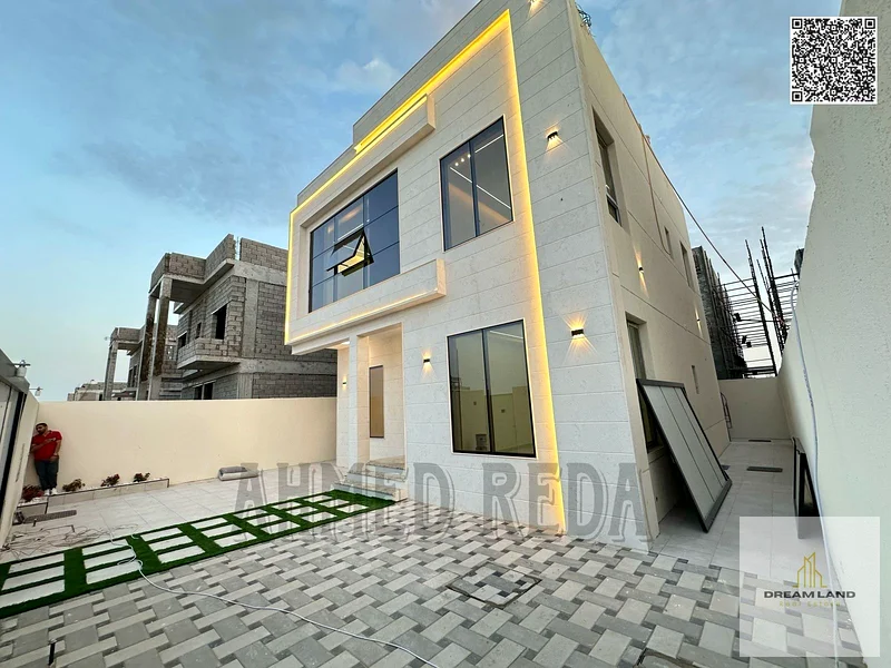 اغتنم الفرصة الآن لامتلاك فيلا فاخرة بتصميم عصري ومواصفات عالية الجودة في واحدة من أكثر المناطق السكنية تميزًا بسعر63891577413506112