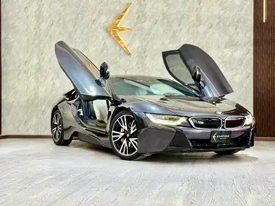 BMW i8 With body kit for Sale in Dubai | dubizzle