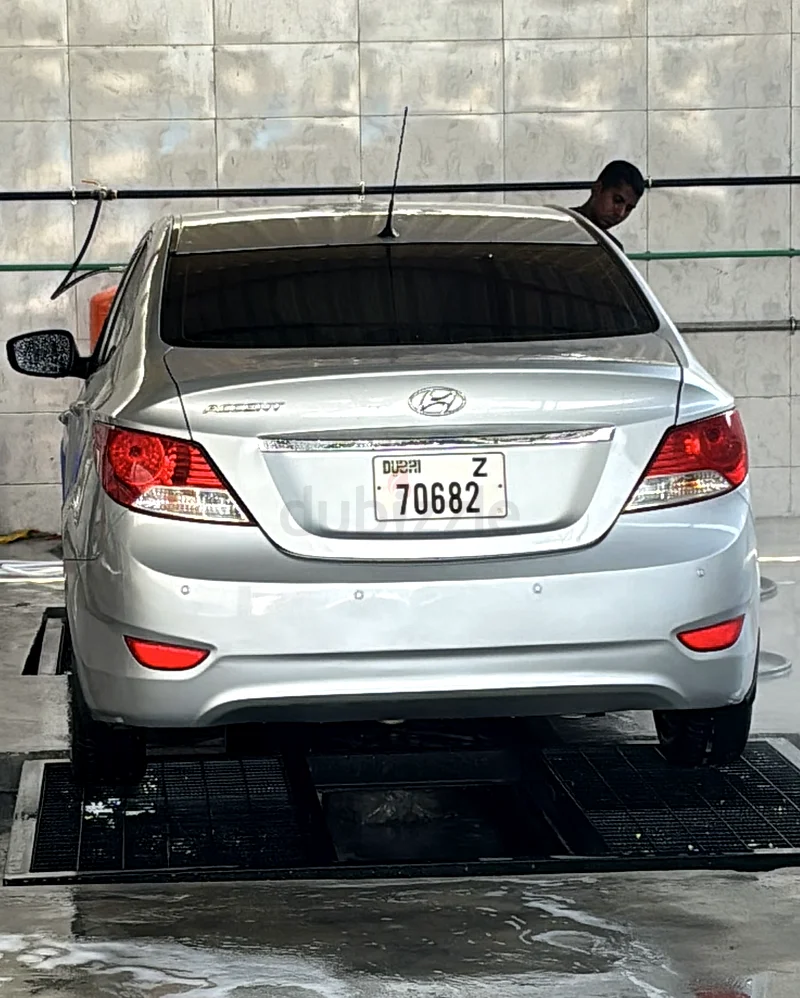 Hyundai Accent63406913794817112