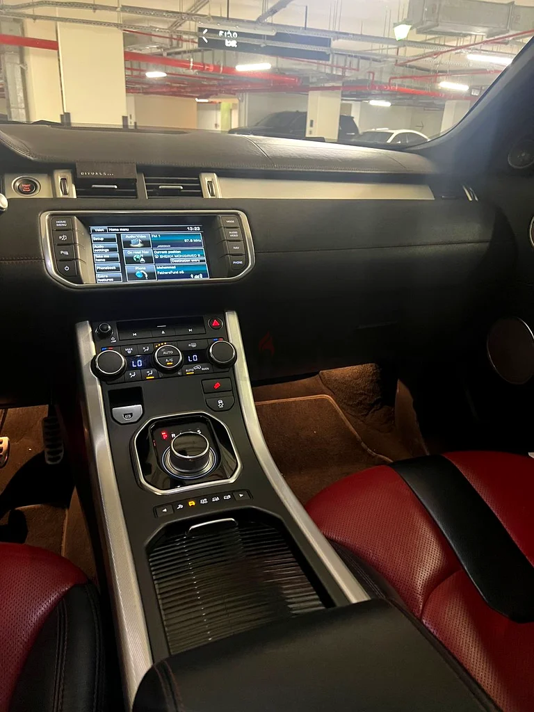 Range Rover Evoque Excellent Condition63399898795137112