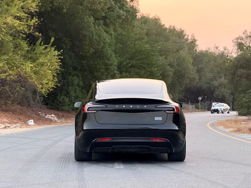 TESLA MODEL 3 PERFORMANCE GCC 202463398505192194113