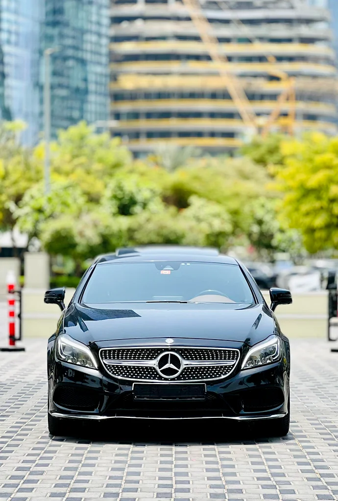 2015 MERCEDES-BENZ CLS 500 GCC SPECIFICATIONS IN EXCELLENT CONDITION63399927493763111