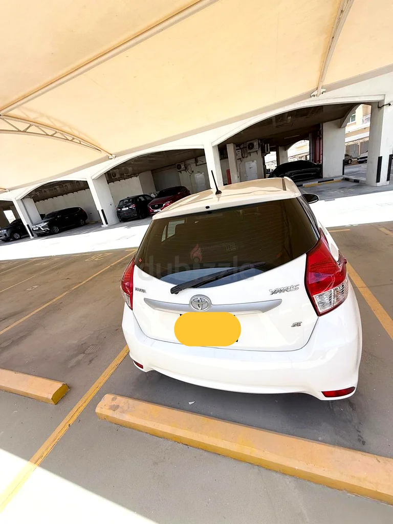 Toyota Yaris Bought directly from Toyota. 3 keys books all available63399944810370114