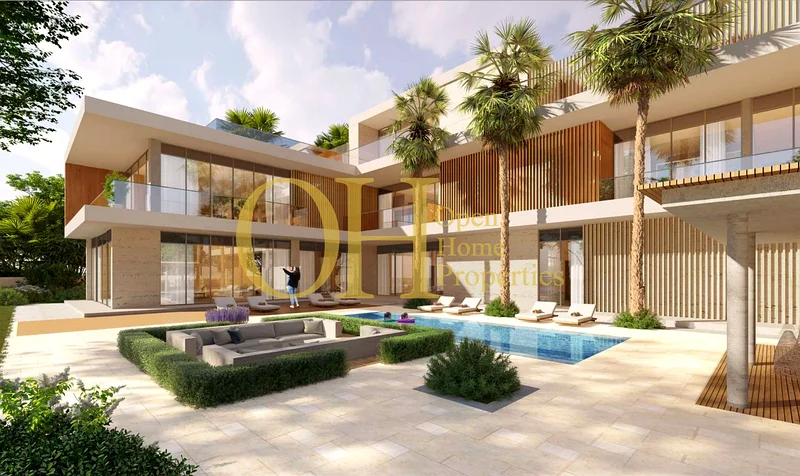 Standalone Villa I Single Row Middle I Best Amenities63847319158403111