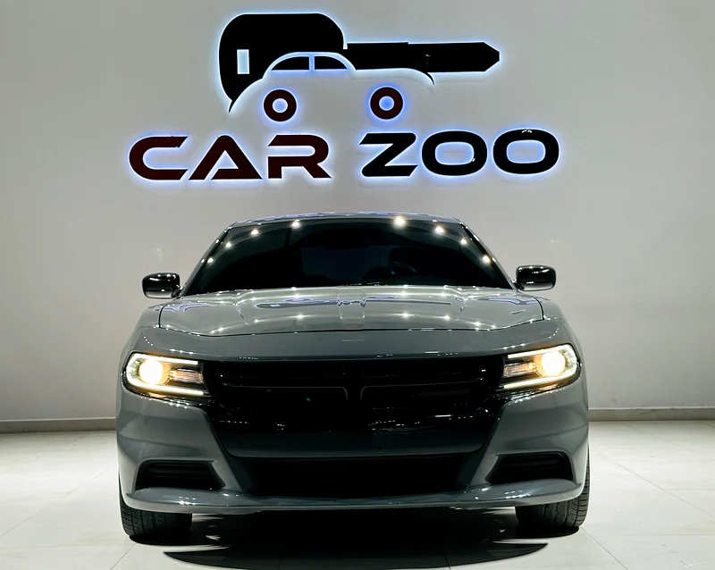 Dodge Charger 2019/V6 3.6L/Warranty63406925909891114