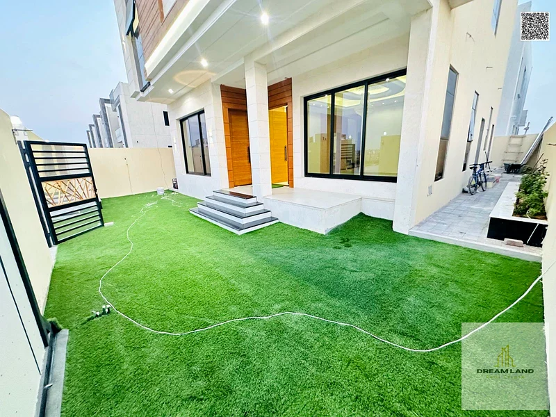 فيلا فاخرة بتصميم أوروبي راقٍ وتشطيبات سوبر ديلوكس.63892020679297111