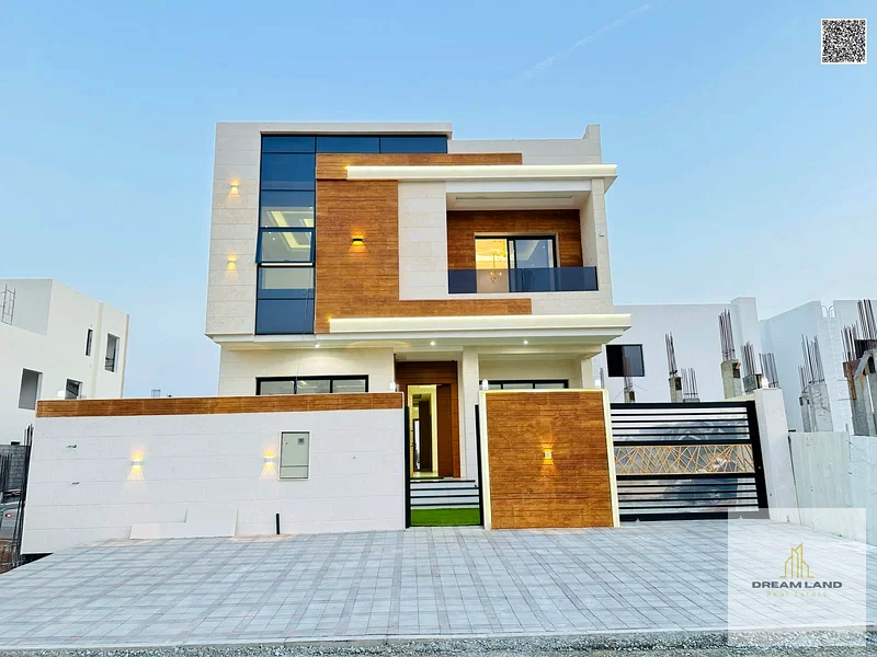 فيلا فاخرة بتصميم أوروبي راقٍ وتشطيبات سوبر ديلوكس.63892020679297110