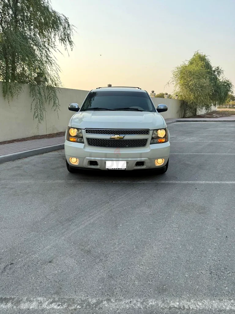 شيفرولية تاهو LTZ موديل 2011 خليجي63398565338241114
