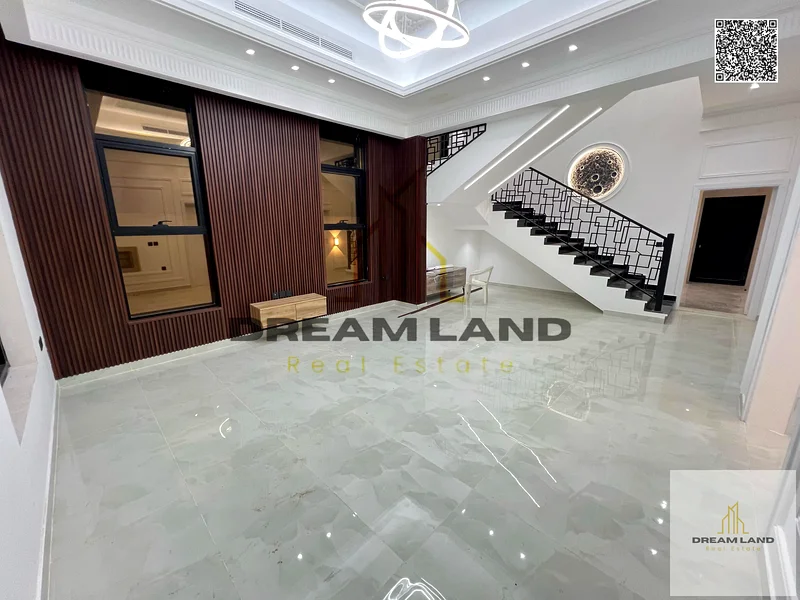 Own your dream villa and invest in a sophisticated style in a luxurious villa in the heart of Al Helio, at a price including fees.63893559755650112