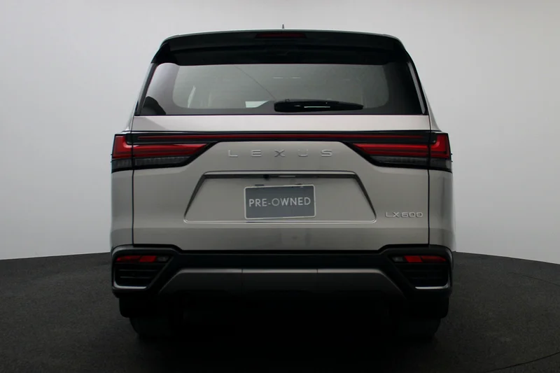 LEXUS LX-600 SUV P 3.5L T AT Signature63397395285763113