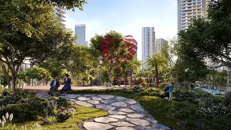 Spacious Apartments | Lush Green Spaces | Vibrant Community64029646226690110