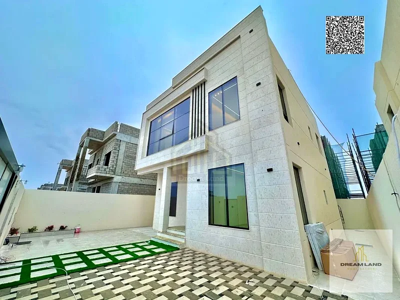 نقدم لك هذه الفيلا الرائعة المصممة بعناية لدمج الحداثة مع الفخامة، وبسعر يشمل رسوم التسجيل.63893337486979111