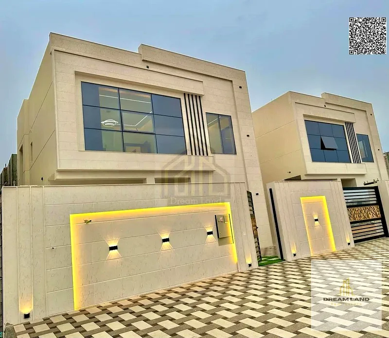 نقدم لك هذه الفيلا الرائعة المصممة بعناية لدمج الحداثة مع الفخامة، وبسعر يشمل رسوم التسجيل.63893337486979113