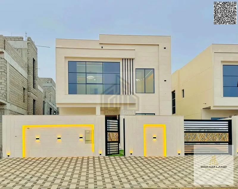 نقدم لك هذه الفيلا الرائعة المصممة بعناية لدمج الحداثة مع الفخامة، وبسعر يشمل رسوم التسجيل.63893337486979110