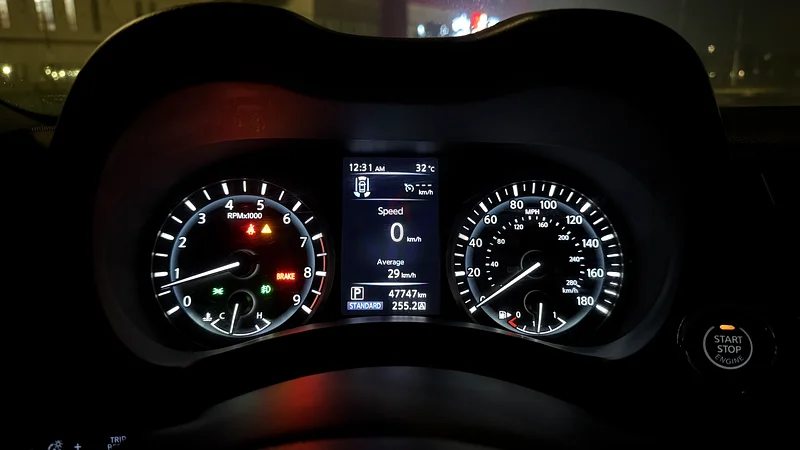 إنفينيتي كيو 50 3.0 تي63613464355841113