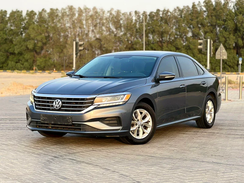 Volkswagen Passat 2020 2.5L Monthly 680 AED - Perfect Condition63398568248962113