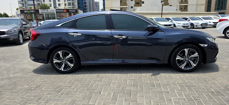 HONDA CIVIC LX SPORT UNDER WARRANTY FSH GCC63398547762562112
