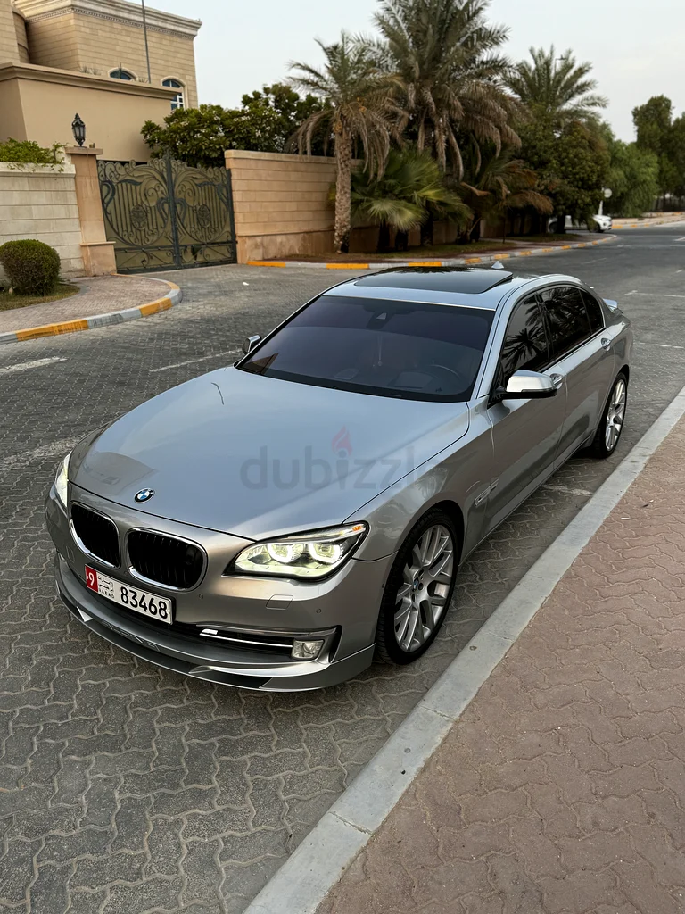 بي إم دبليو 750 لي كيت ألبينا إنديفيسوال63411930667137112